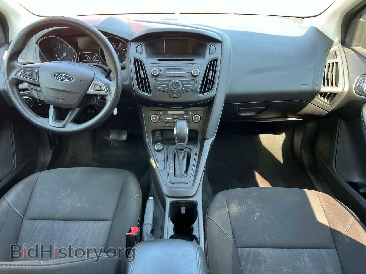 2017 FORD FOCUS - VIN: 1FADP3FE9HL234039 - Photo 9