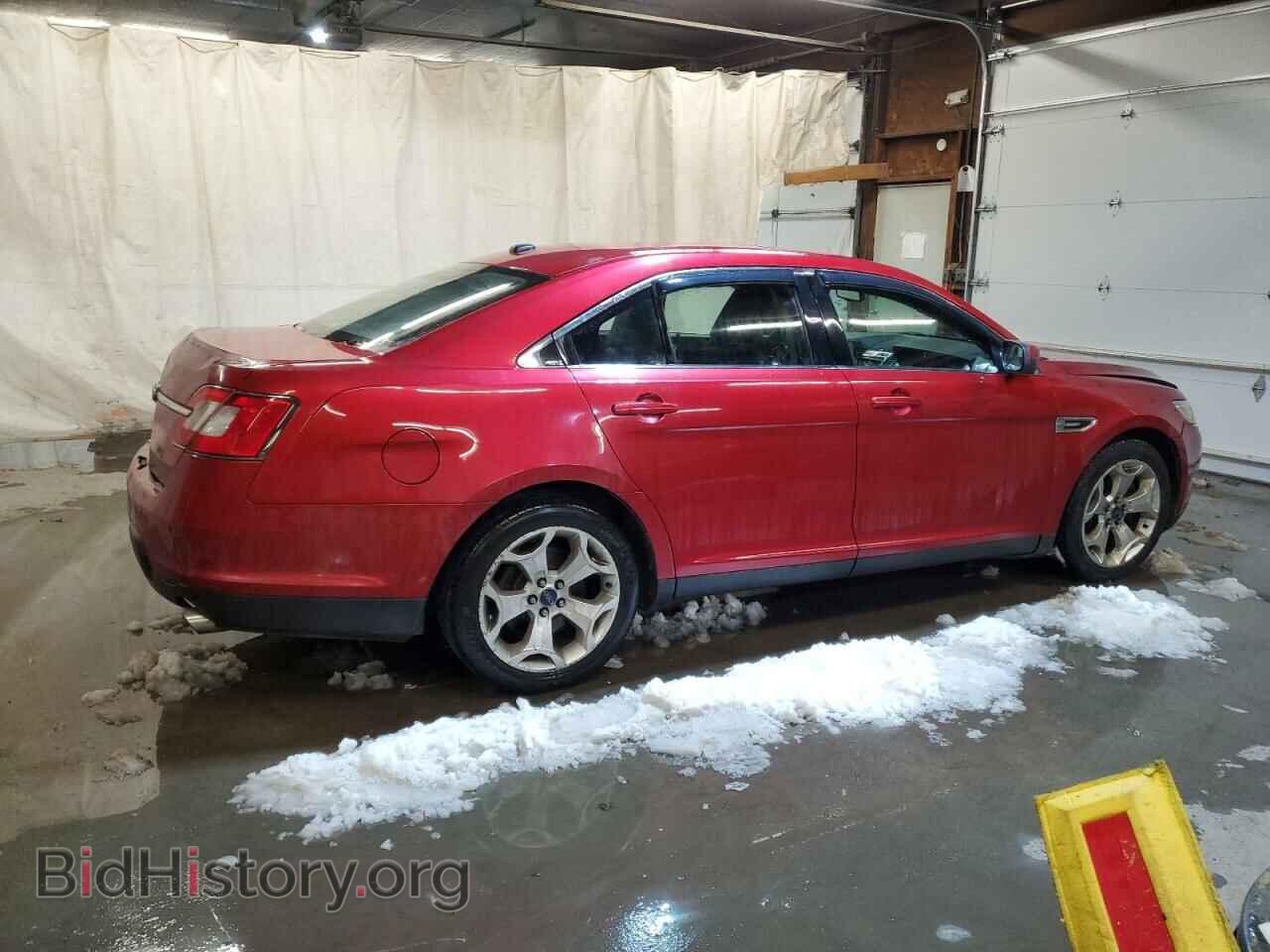 2010 FORD TAURUS - VIN: 1FAHP2KT5AG112115 - Фото 3