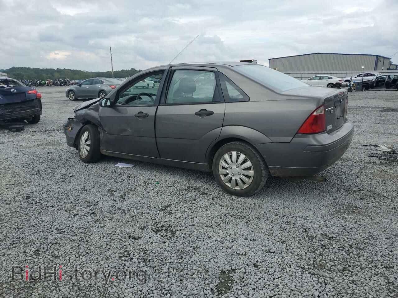 2005 FORD FOCUS - VIN: 1FAFP34N25W200515 - Фото 2