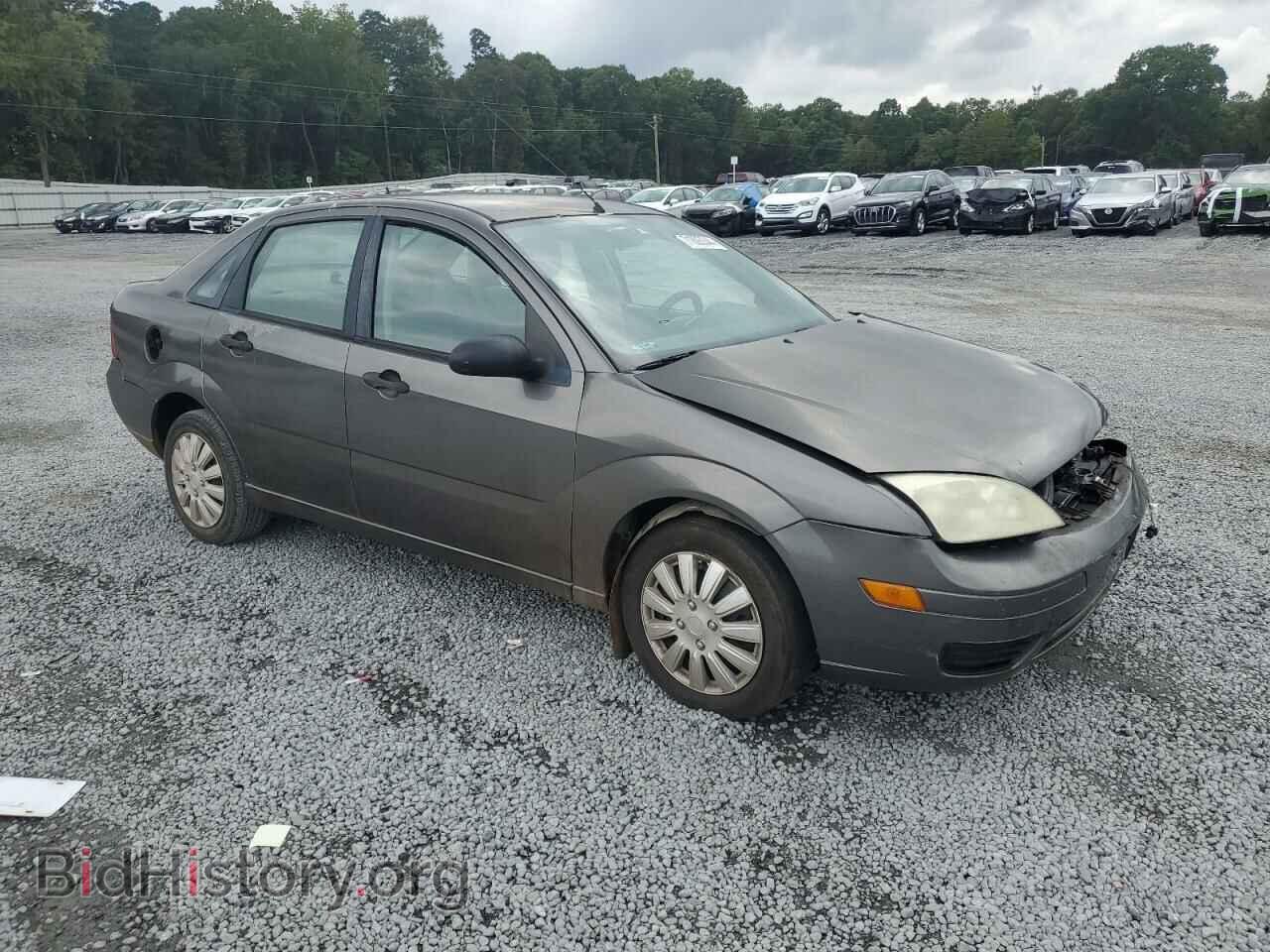 2005 FORD FOCUS - VIN: 1FAFP34N25W200515 - Фото 4