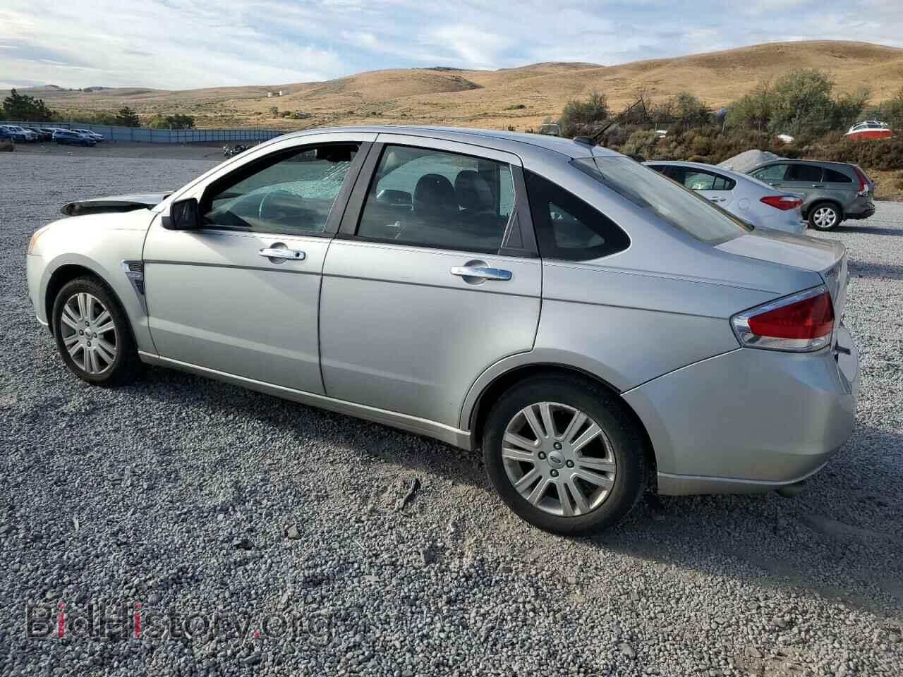 2009 FORD FOCUS - VIN: 1FAHP37N99W253075 - Фото 2