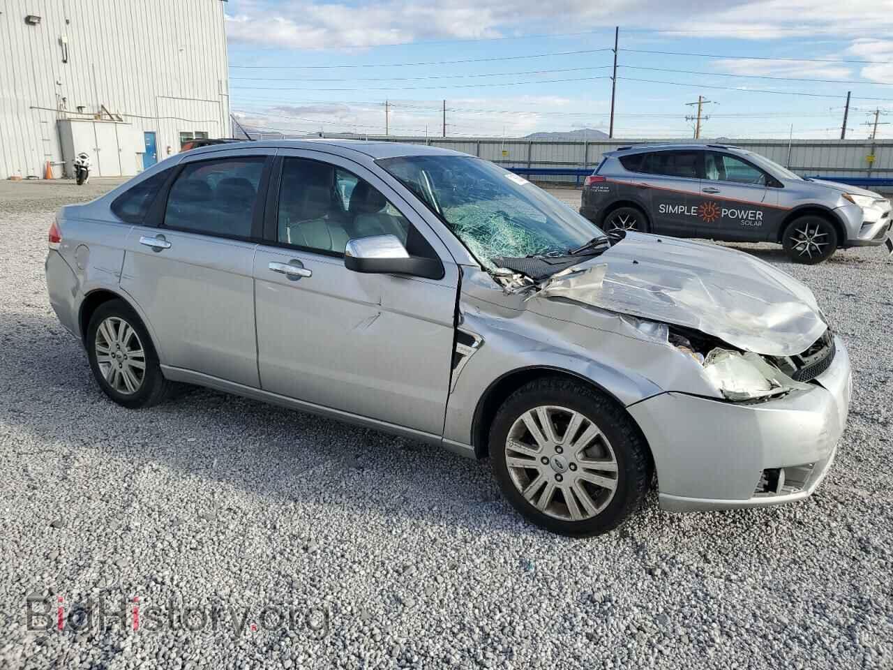 2009 FORD FOCUS - VIN: 1FAHP37N99W253075 - Фото 4