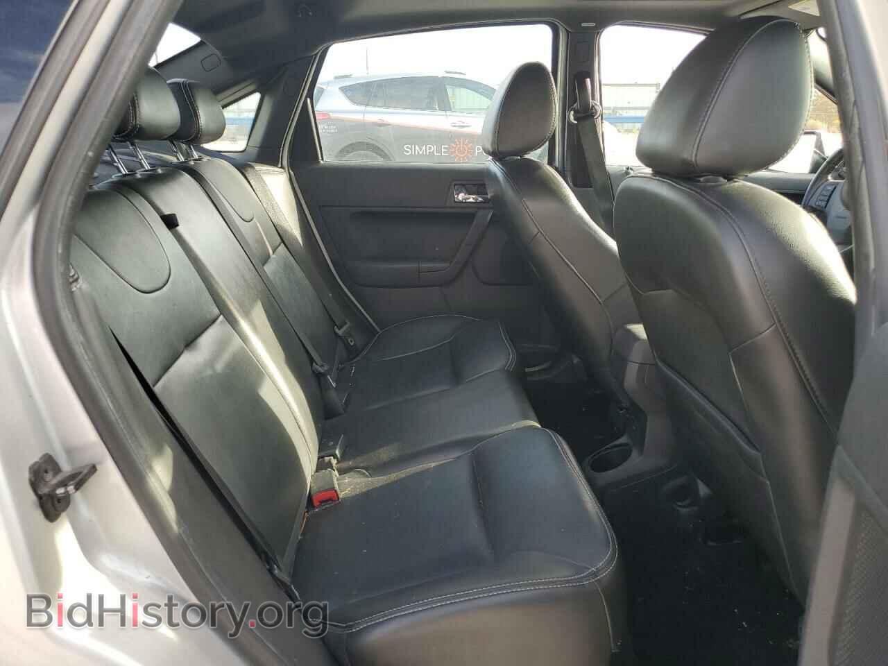2009 FORD FOCUS - VIN: 1FAHP37N99W253075 - Фото 10