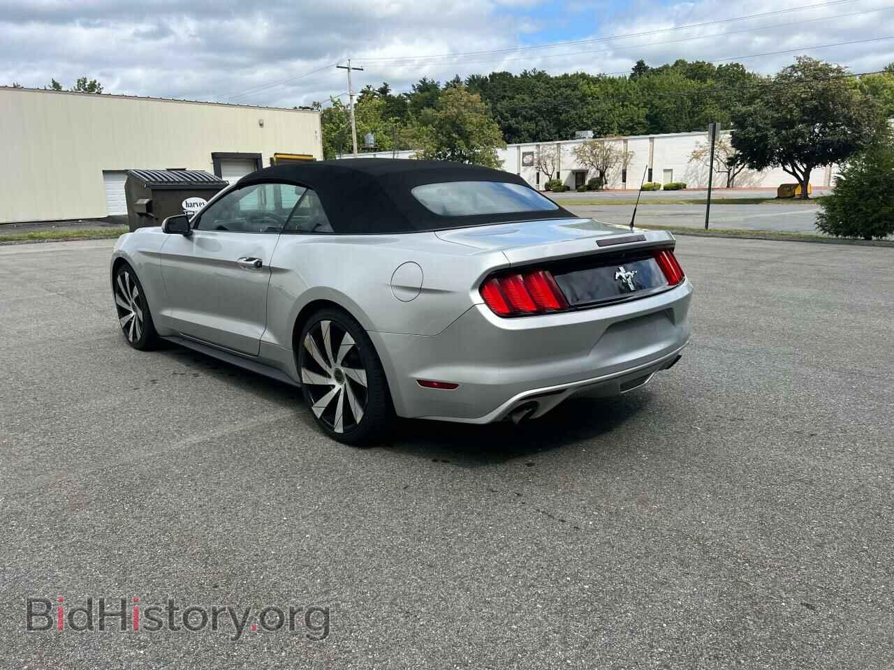 2016 FORD ALL Models - VIN: 1FATP8EM8G5307048 - Фото 3