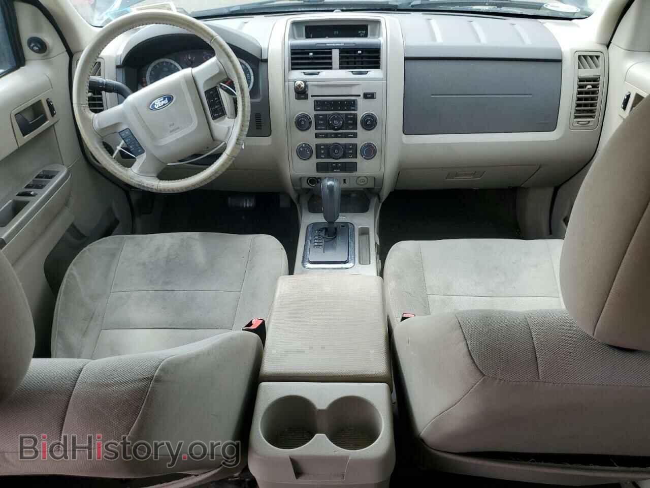 2012 FORD ESCAPE - VIN: 1FMCU0D79CKB38276 - Фото 8