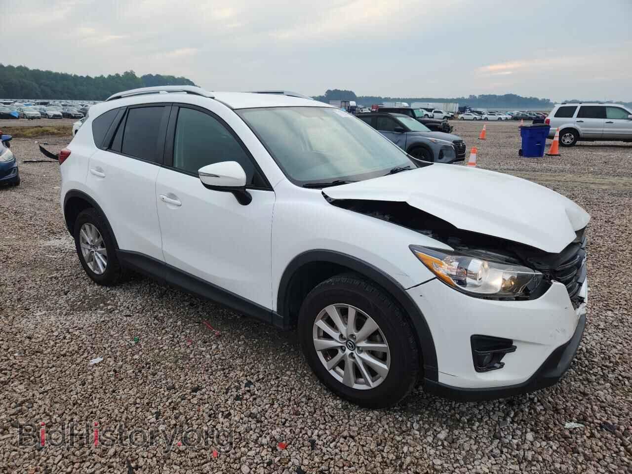 2016 MAZDA CX-5 - VIN: JM3KE2CY4G0870052 - Фото 4