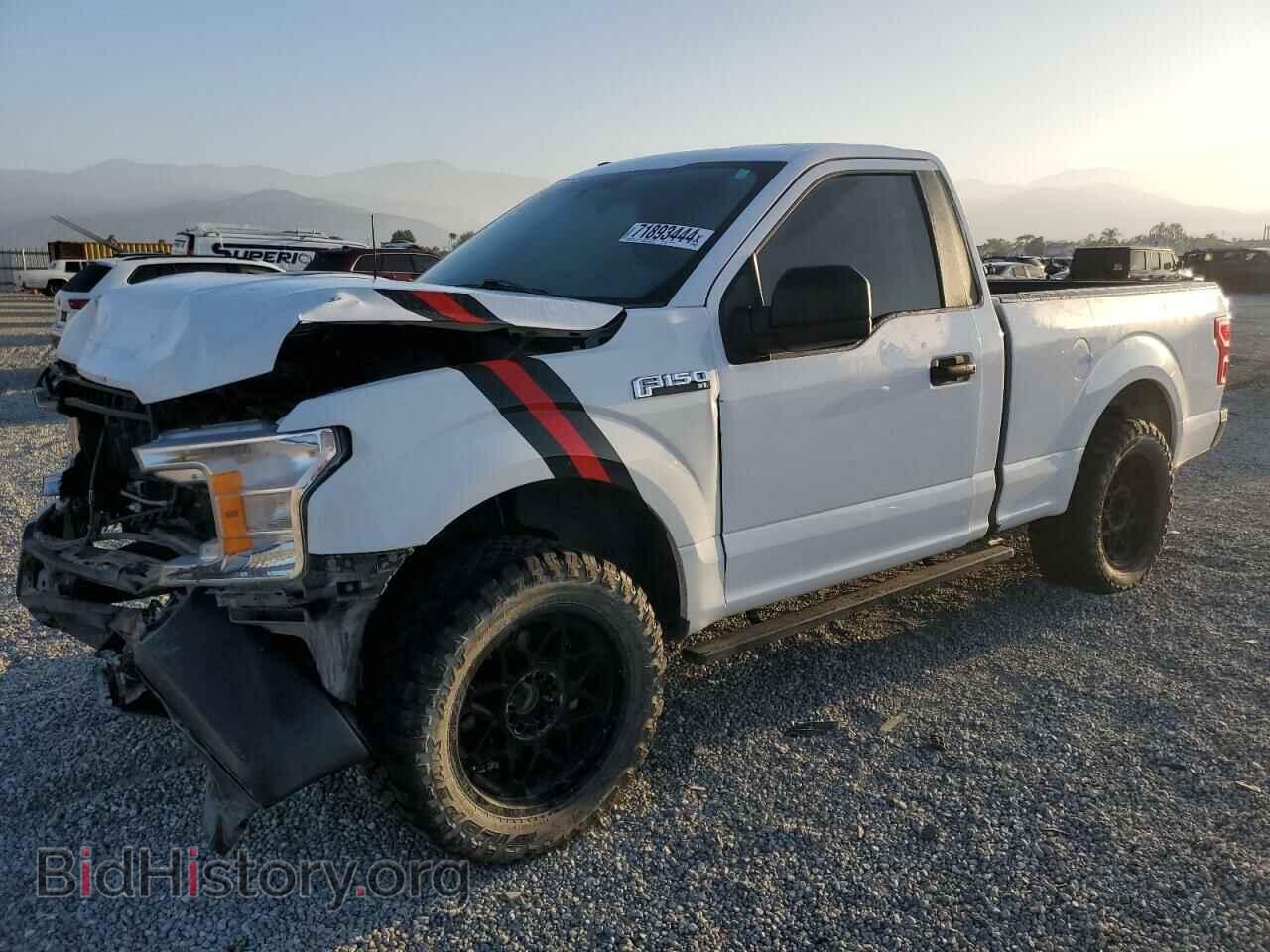 Photo 1FTMF1CBXJKC84438 - FORD All Models 2018