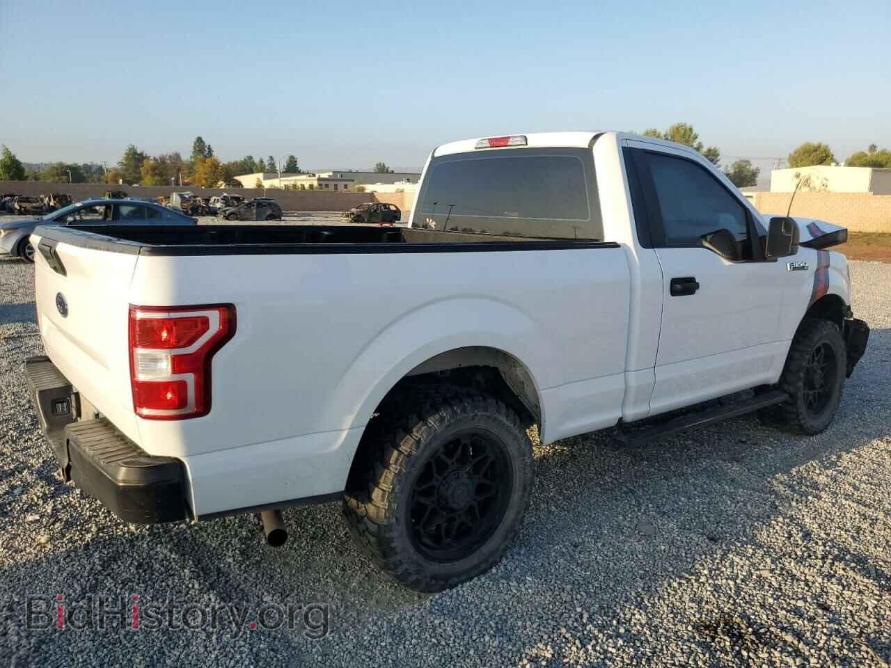 2018 FORD All Models - VIN: 1FTMF1CBXJKC84438 - Photo 3