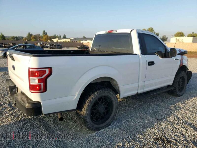 2018 Ford ALL MODELS (VIN 1FTMF1CBXJKC84438) — photo 3 of 12