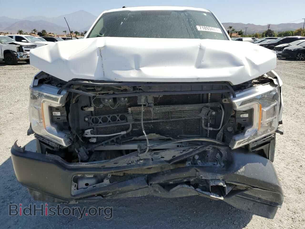 2018 FORD All Models - VIN: 1FTMF1CBXJKC84438 - Photo 5