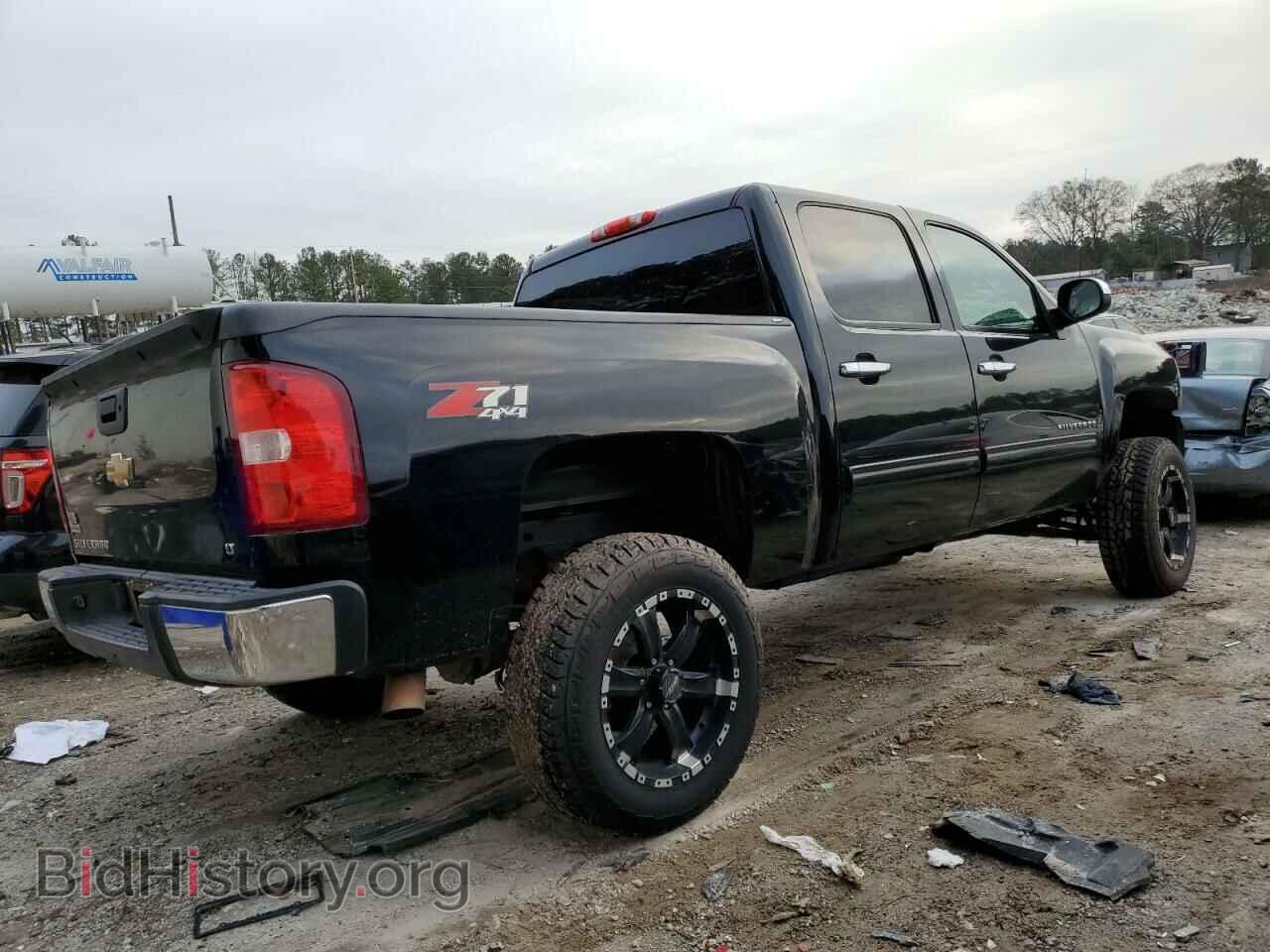 2012 CHEVROLET SILVERADO - VIN: 1GCPKSE70CF134051 - Фото 3