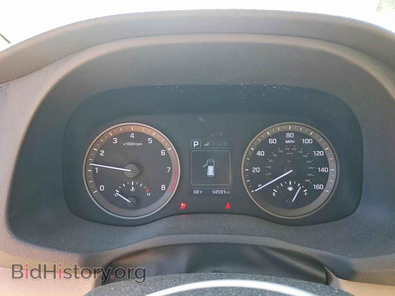 2018 HYUNDAI TUCSON - VIN: KM8J3CA23JU756490 - Photo 9