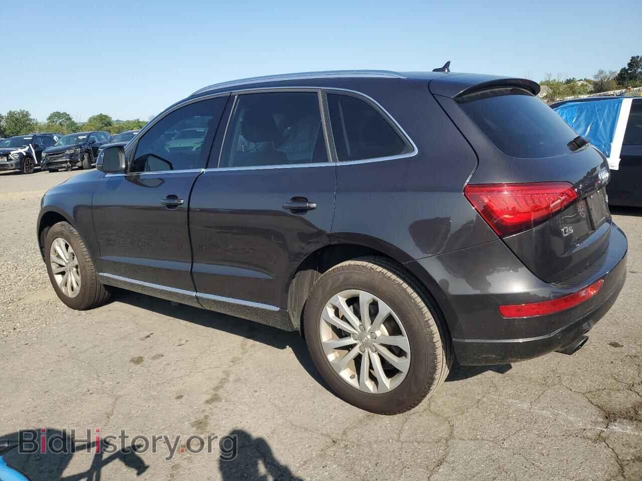 2014 AUDI Q5 - VIN: WA1LFAFP6EA090997 - Фото 2
