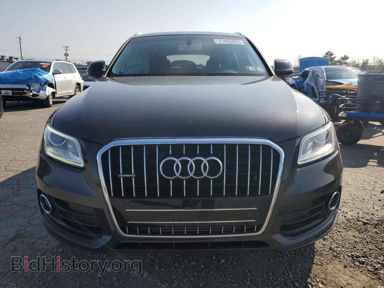 2014 AUDI Q5 - VIN: WA1LFAFP6EA090997 - Фото 5