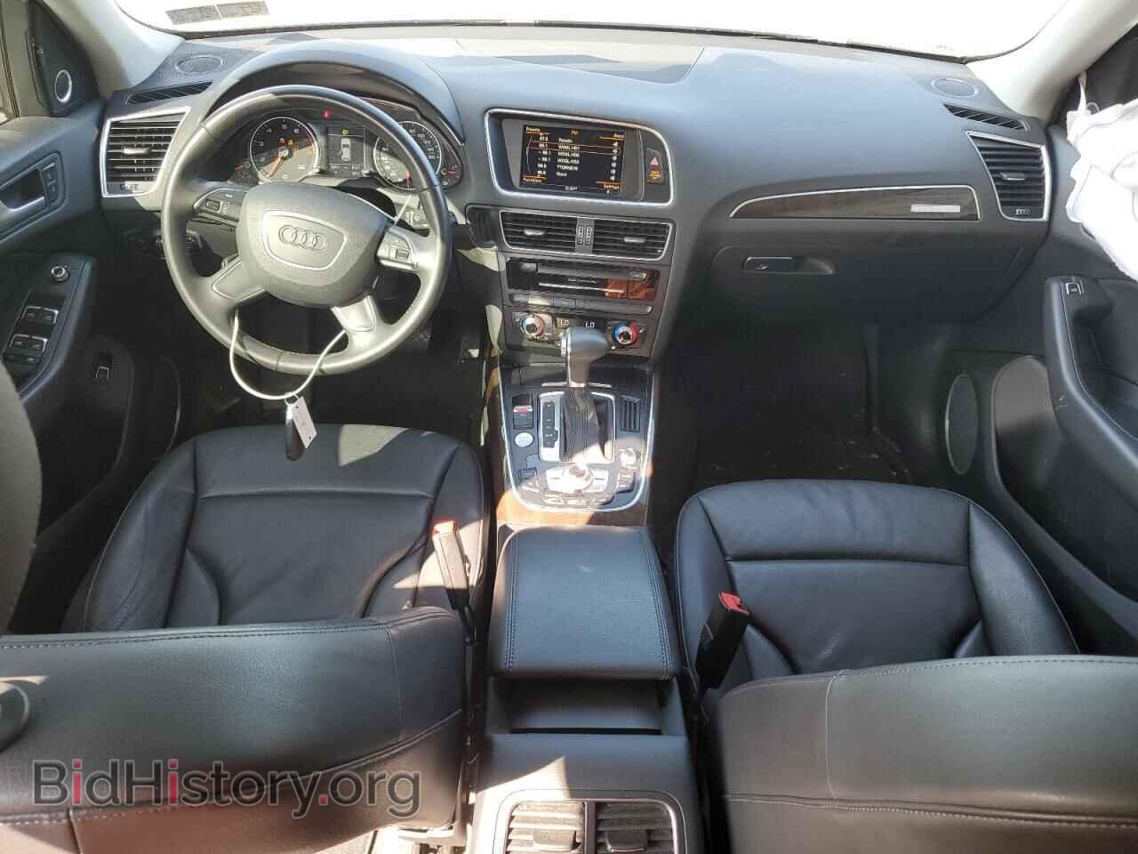 2014 AUDI Q5 - VIN: WA1LFAFP6EA090997 - Фото 8