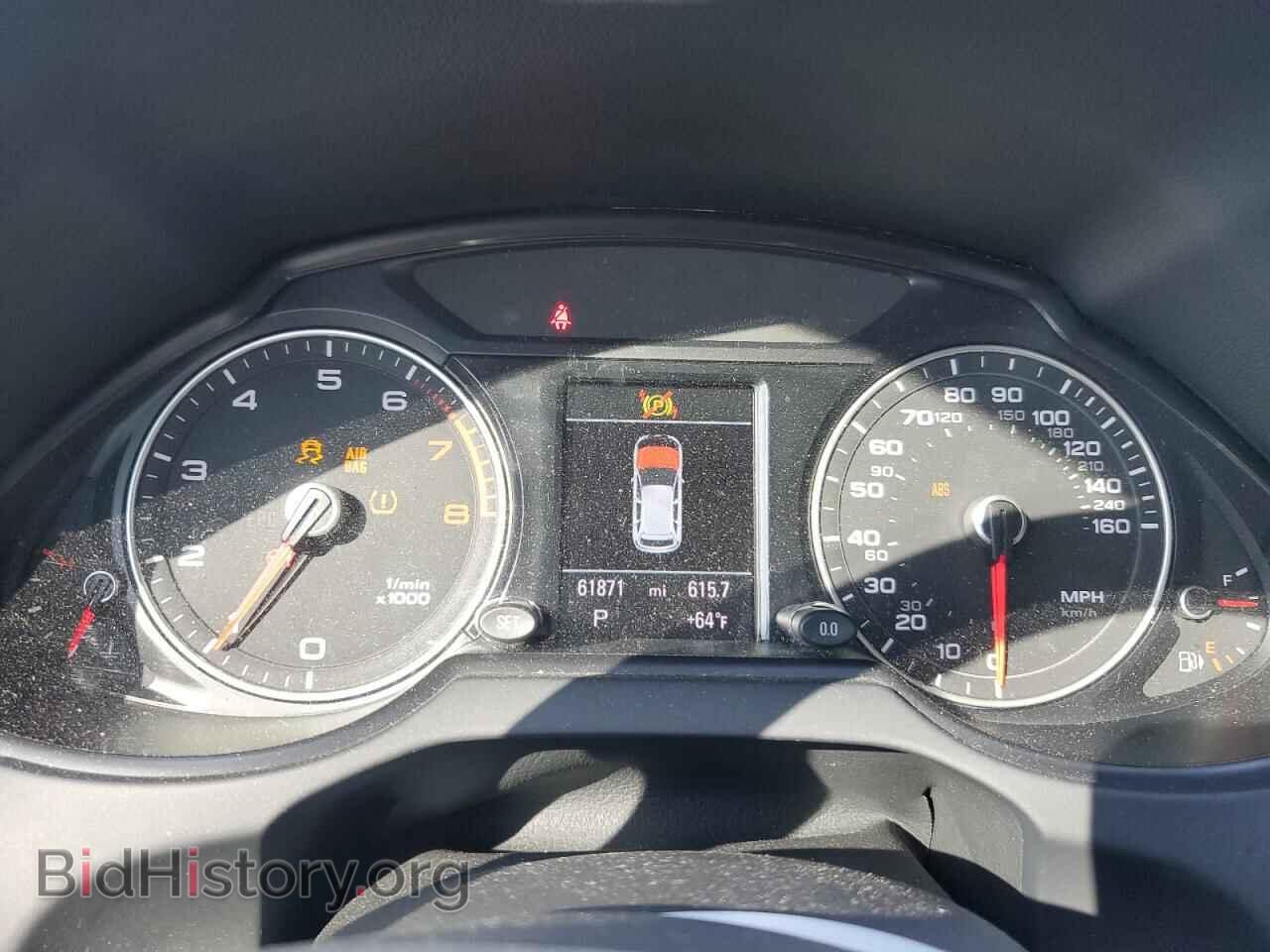2014 AUDI Q5 - VIN: WA1LFAFP6EA090997 - Фото 9