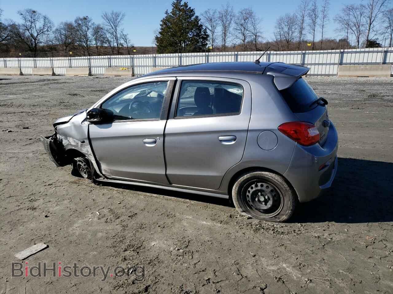 2018 MITSUBISHI MIRAGE - VIN: ML32A3HJ6JH002412 - Фото 2