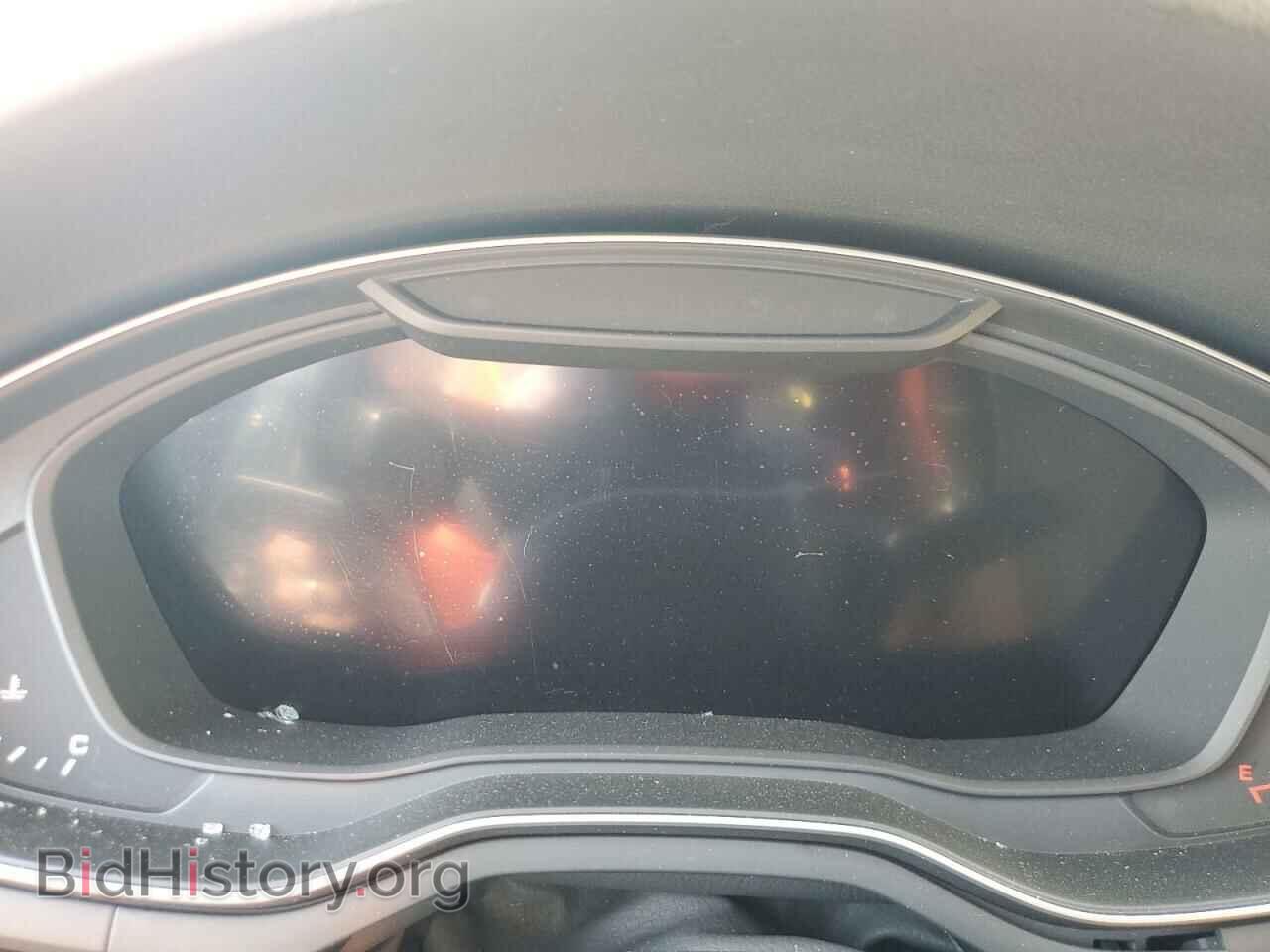 2019 AUDI A4 - VIN: WAUHMAF46KN005469 - Фото 9