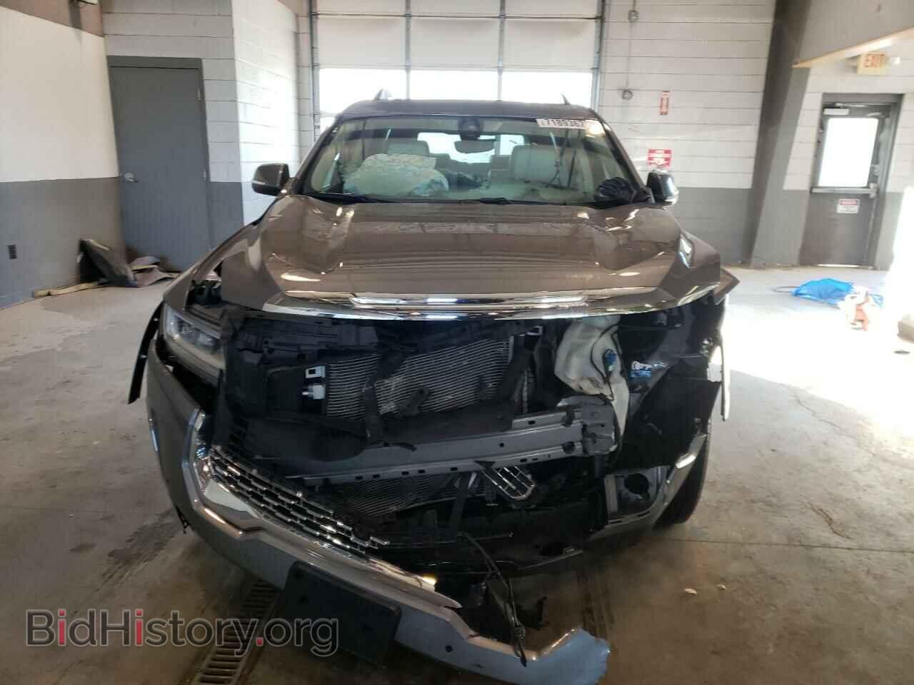 2021 GMC ACADIA - VIN: 1GKKNXLSXMZ152194 - Фото 5