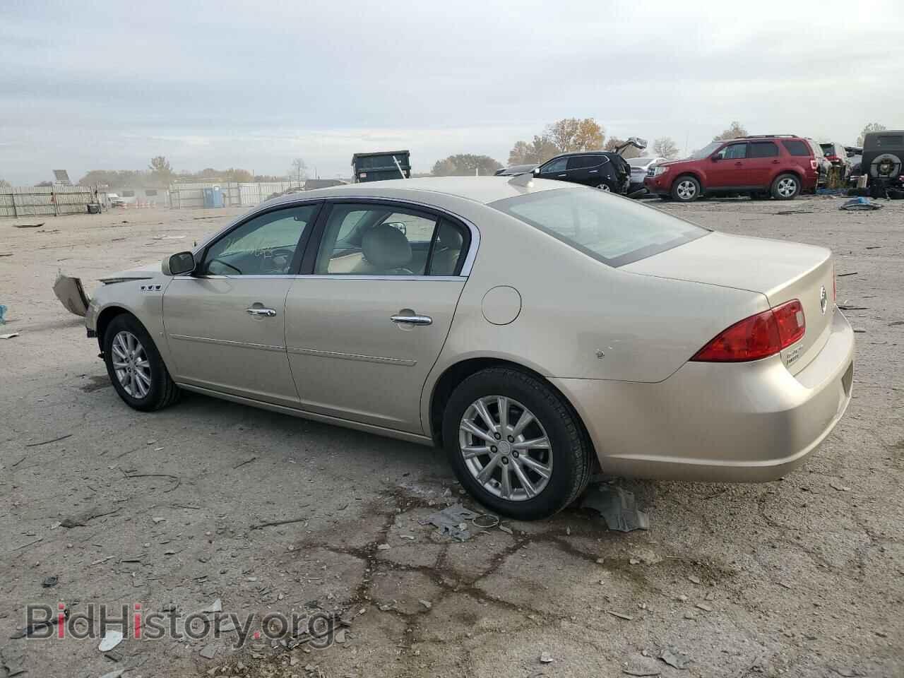 2009 BUICK LUCERNE - VIN: 1G4HD57MX9U107653 - Фото 2