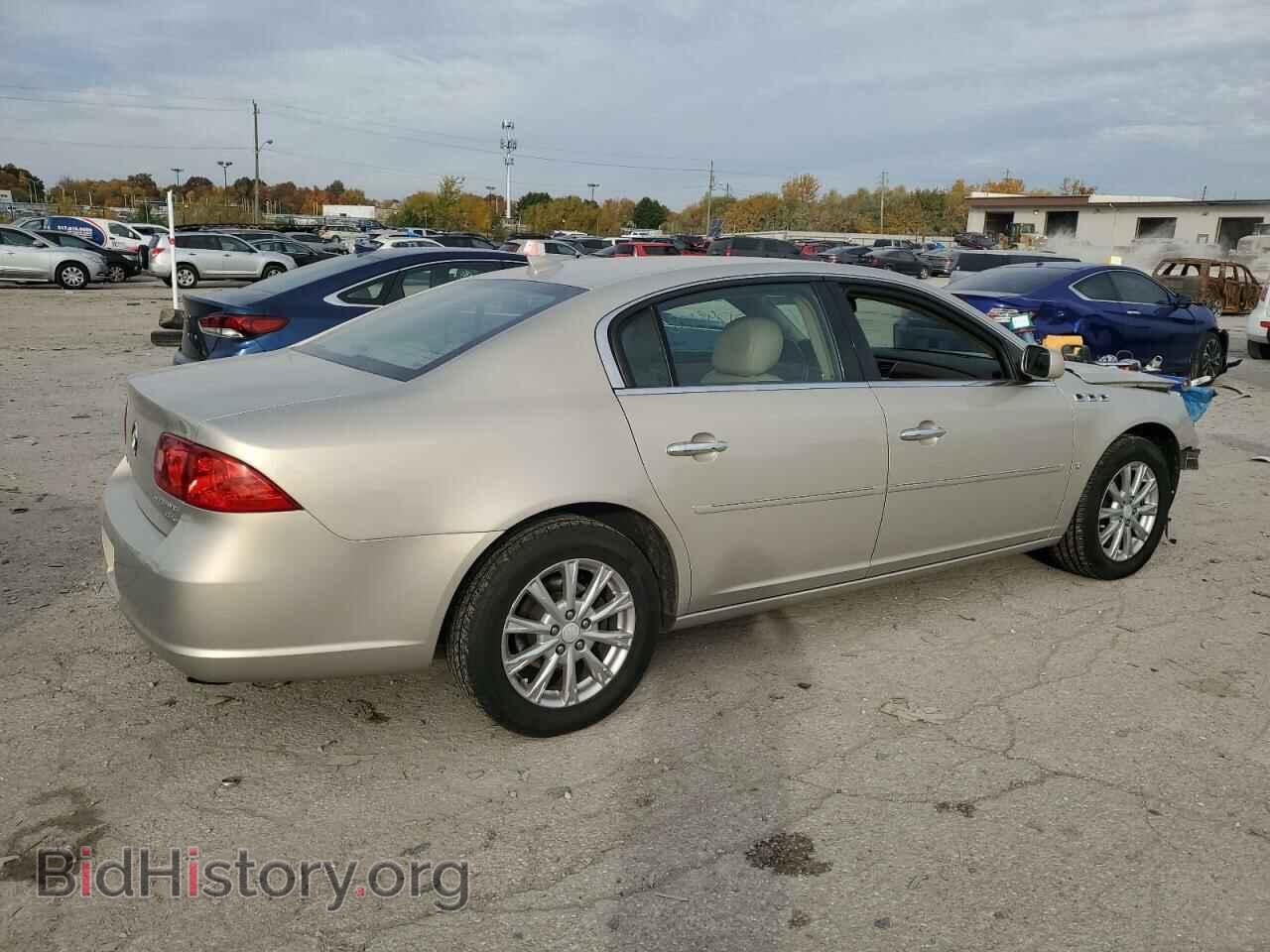 2009 BUICK LUCERNE - VIN: 1G4HD57MX9U107653 - Фото 3