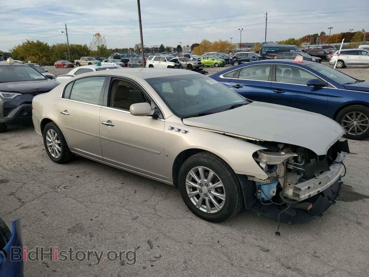2009 BUICK LUCERNE - VIN: 1G4HD57MX9U107653 - Фото 4