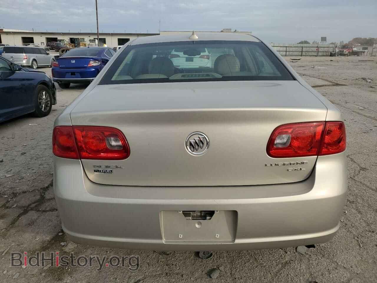 2009 BUICK LUCERNE - VIN: 1G4HD57MX9U107653 - Фото 6