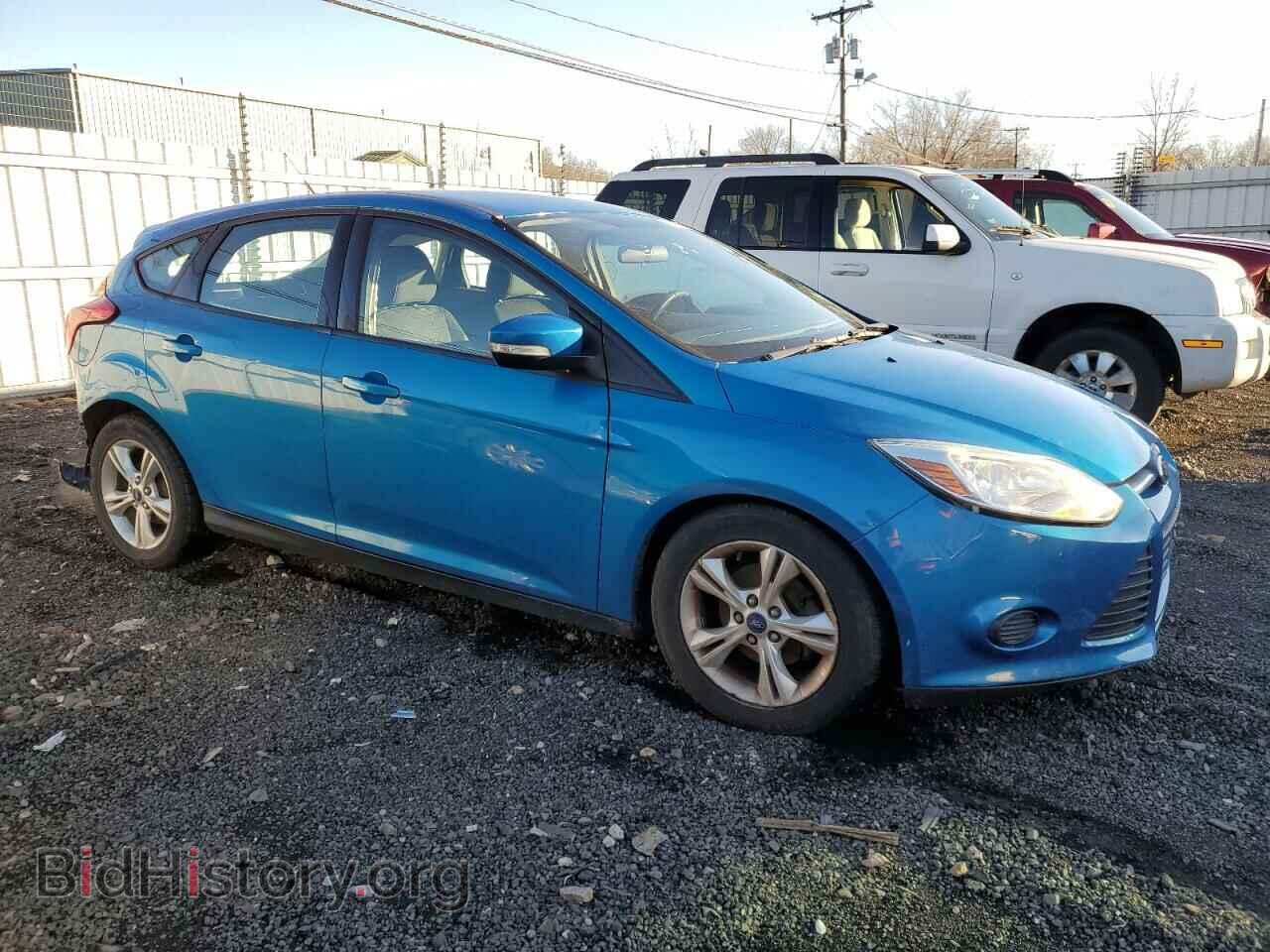 2014 FORD FOCUS - VIN: 1FADP3K26EL338186 - Фото 4