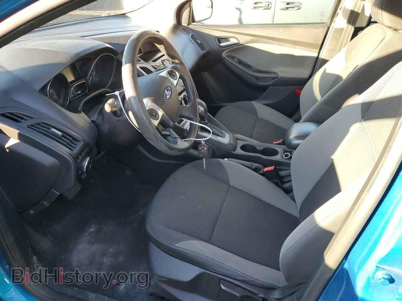 2014 FORD FOCUS - VIN: 1FADP3K26EL338186 - Фото 7
