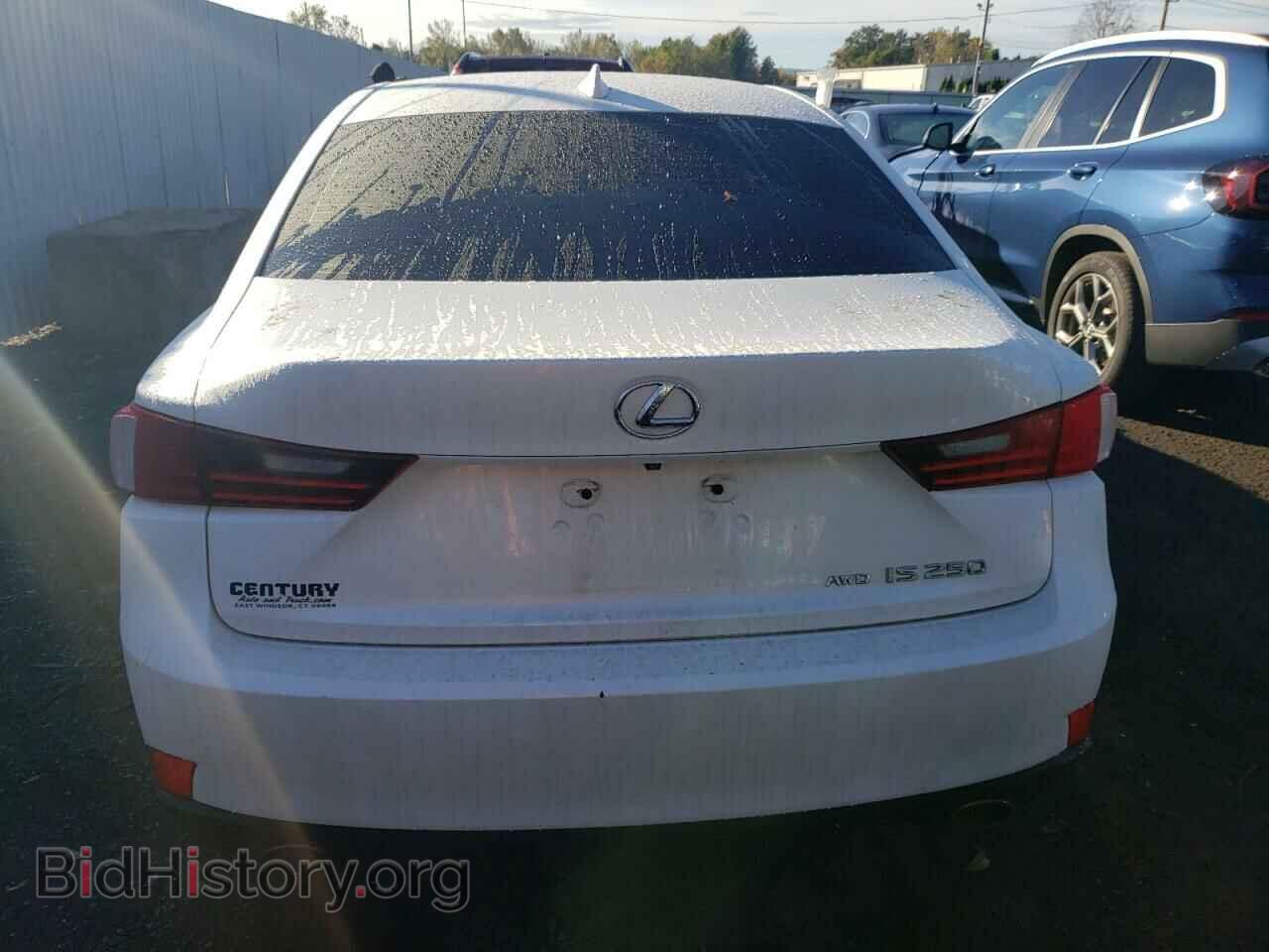 2014 LEXUS IS - VIN: JTHCF1D25E5005961 - Фото 6