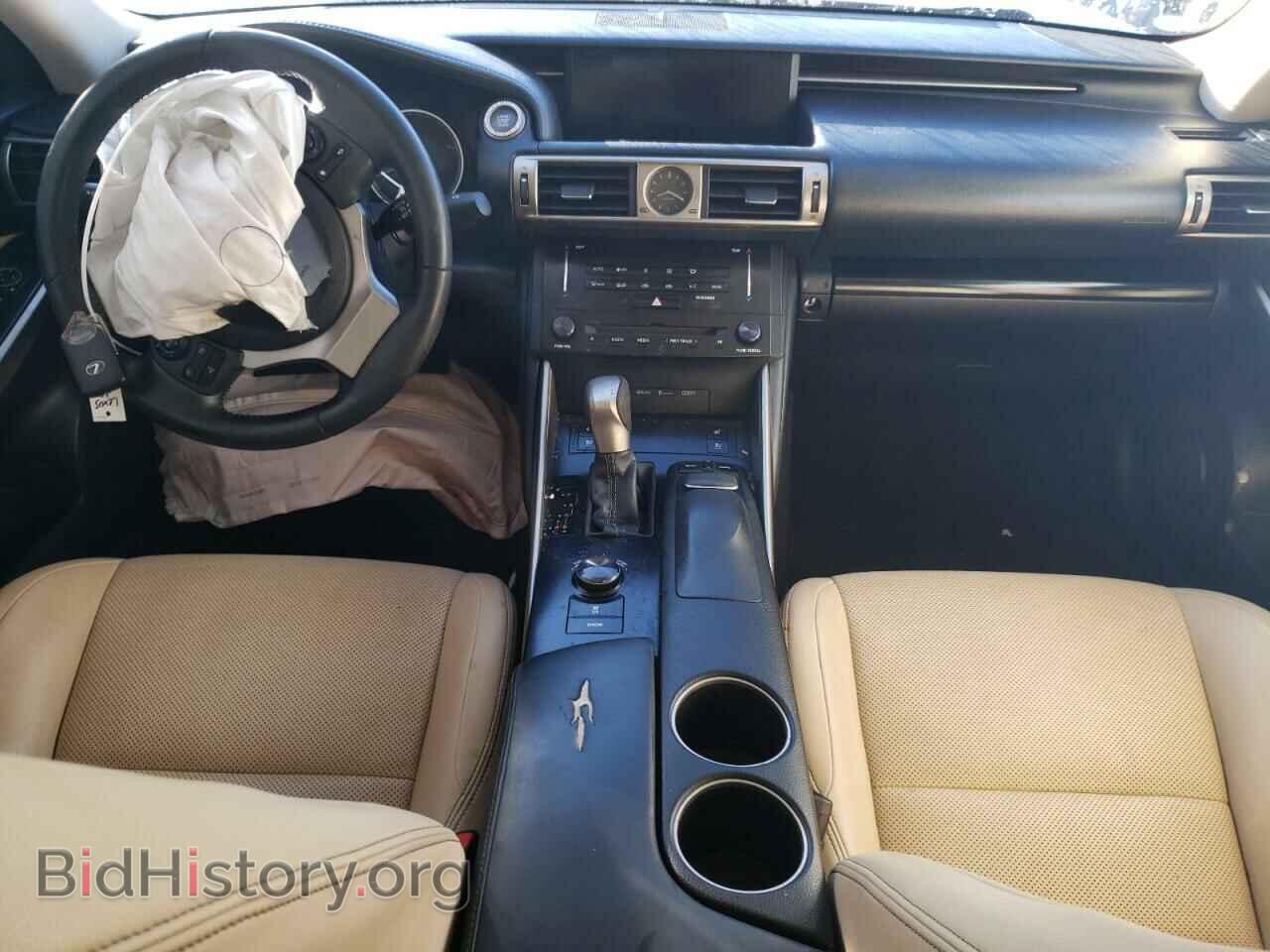 2014 LEXUS IS - VIN: JTHCF1D25E5005961 - Фото 8