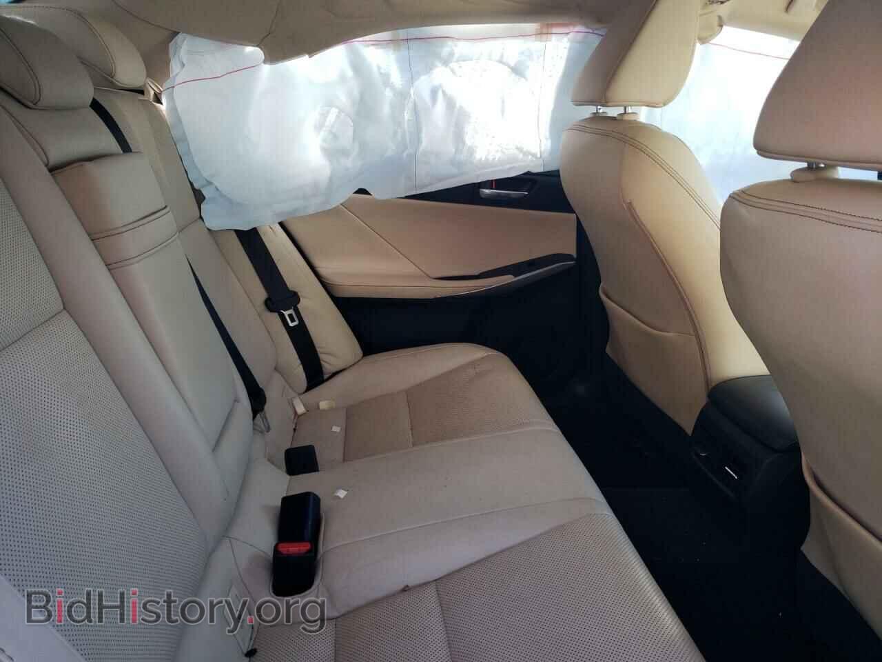 2014 LEXUS IS - VIN: JTHCF1D25E5005961 - Фото 10