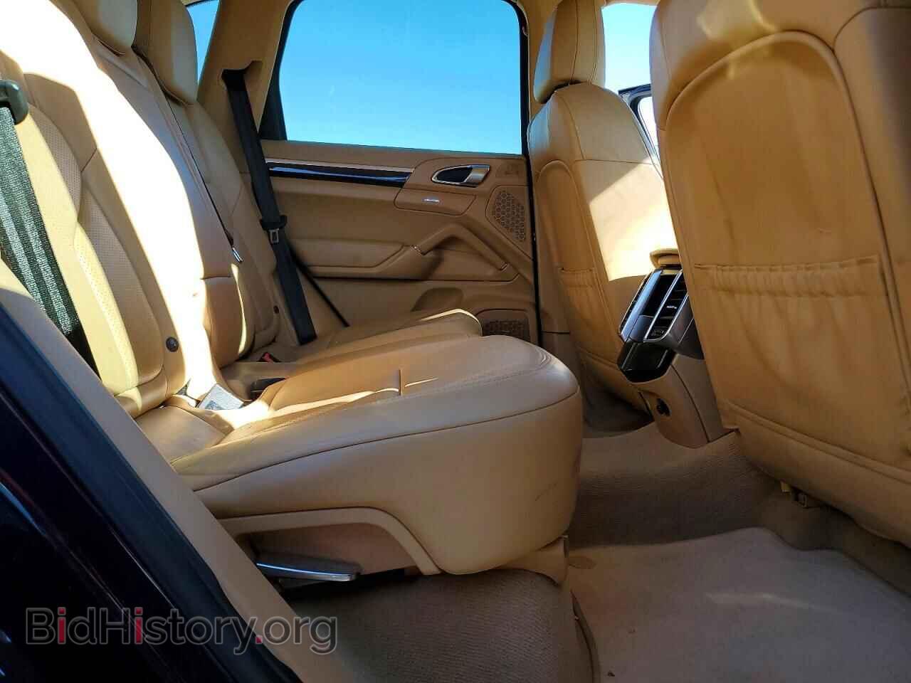 2013 PORSCHE CAYENNE - VIN: WP1AB2A2XDLA81652 - Фото 11