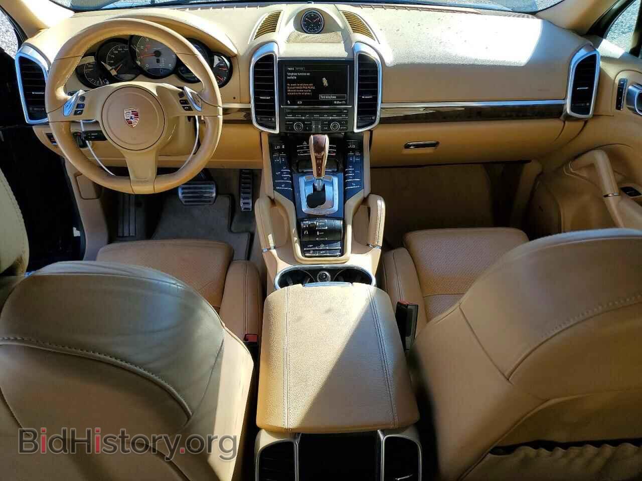 2013 PORSCHE CAYENNE - VIN: WP1AB2A2XDLA81652 - Фото 8