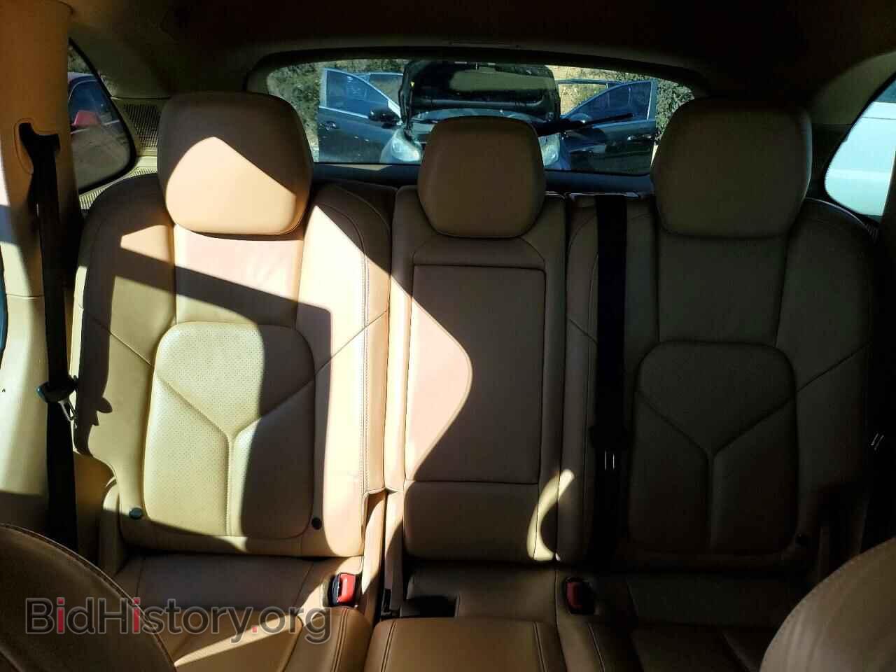 2013 PORSCHE CAYENNE - VIN: WP1AB2A2XDLA81652 - Фото 10