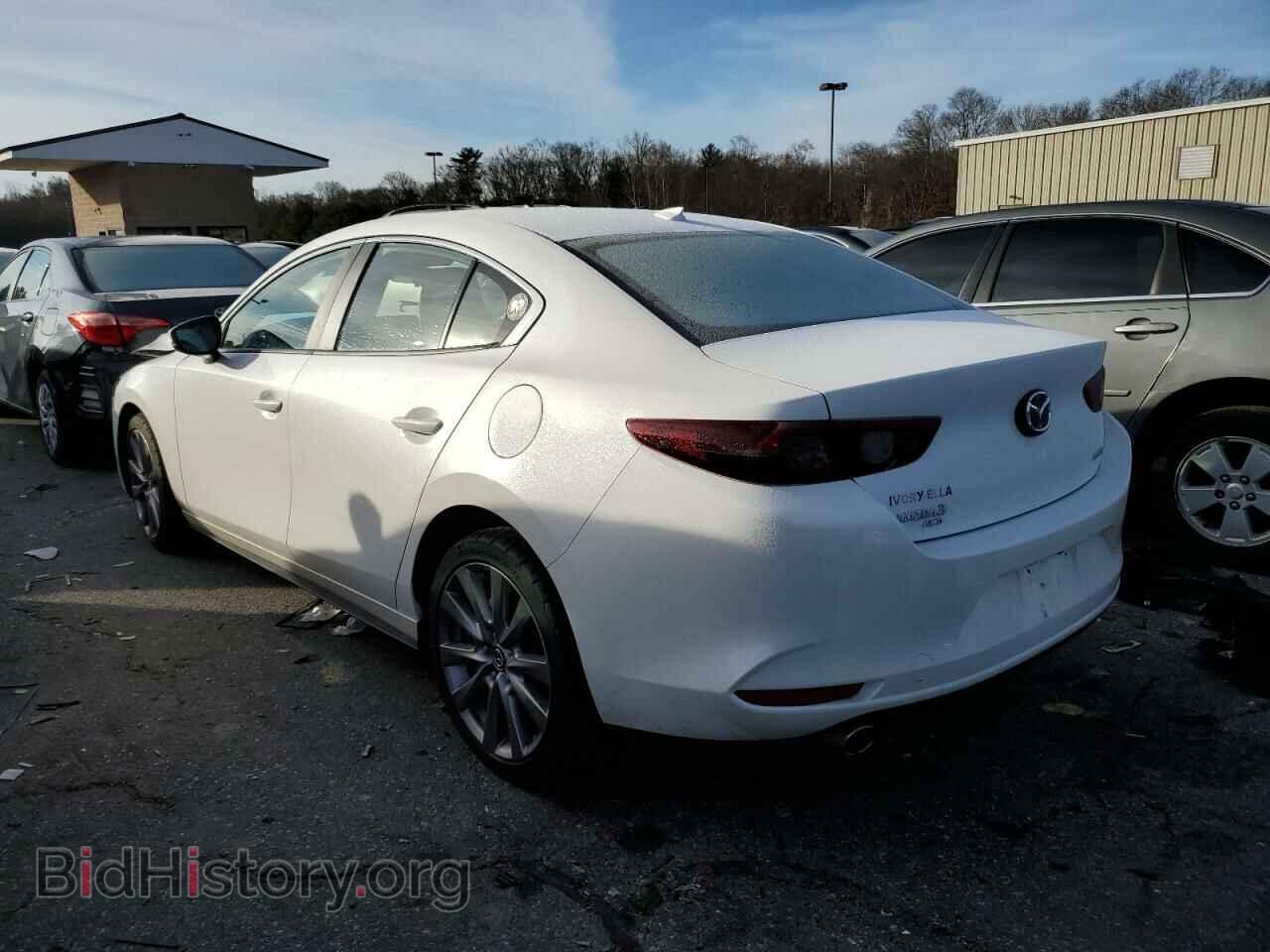 2020 MAZDA 3 - VIN: 3MZBPBDM7LM126318 - Фото 2