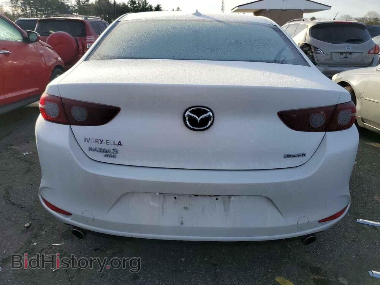 2020 MAZDA 3 - VIN: 3MZBPBDM7LM126318 - Фото 6