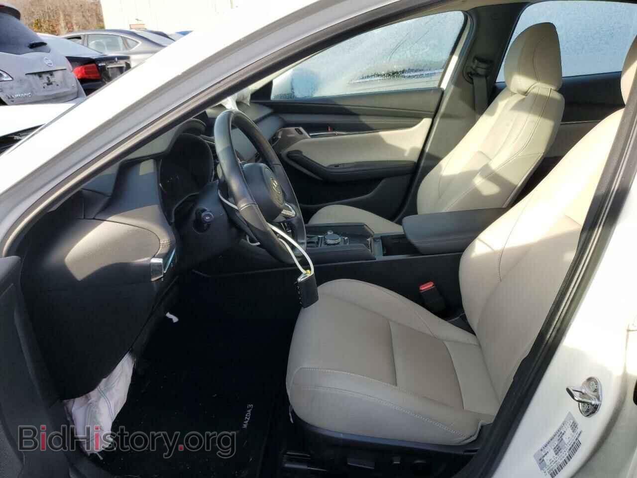 2020 MAZDA 3 - VIN: 3MZBPBDM7LM126318 - Фото 7