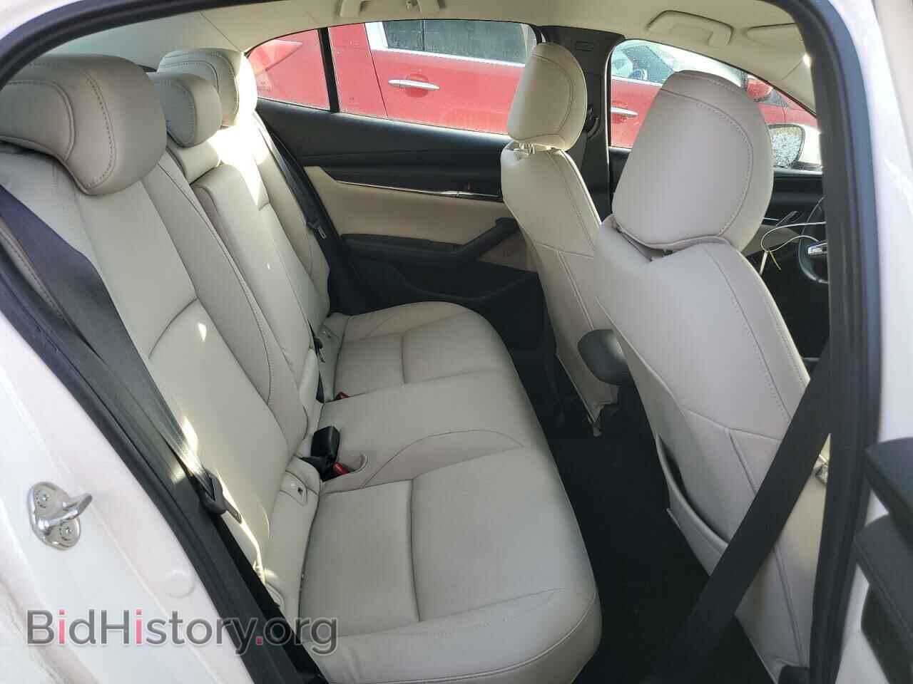2020 MAZDA 3 - VIN: 3MZBPBDM7LM126318 - Фото 10