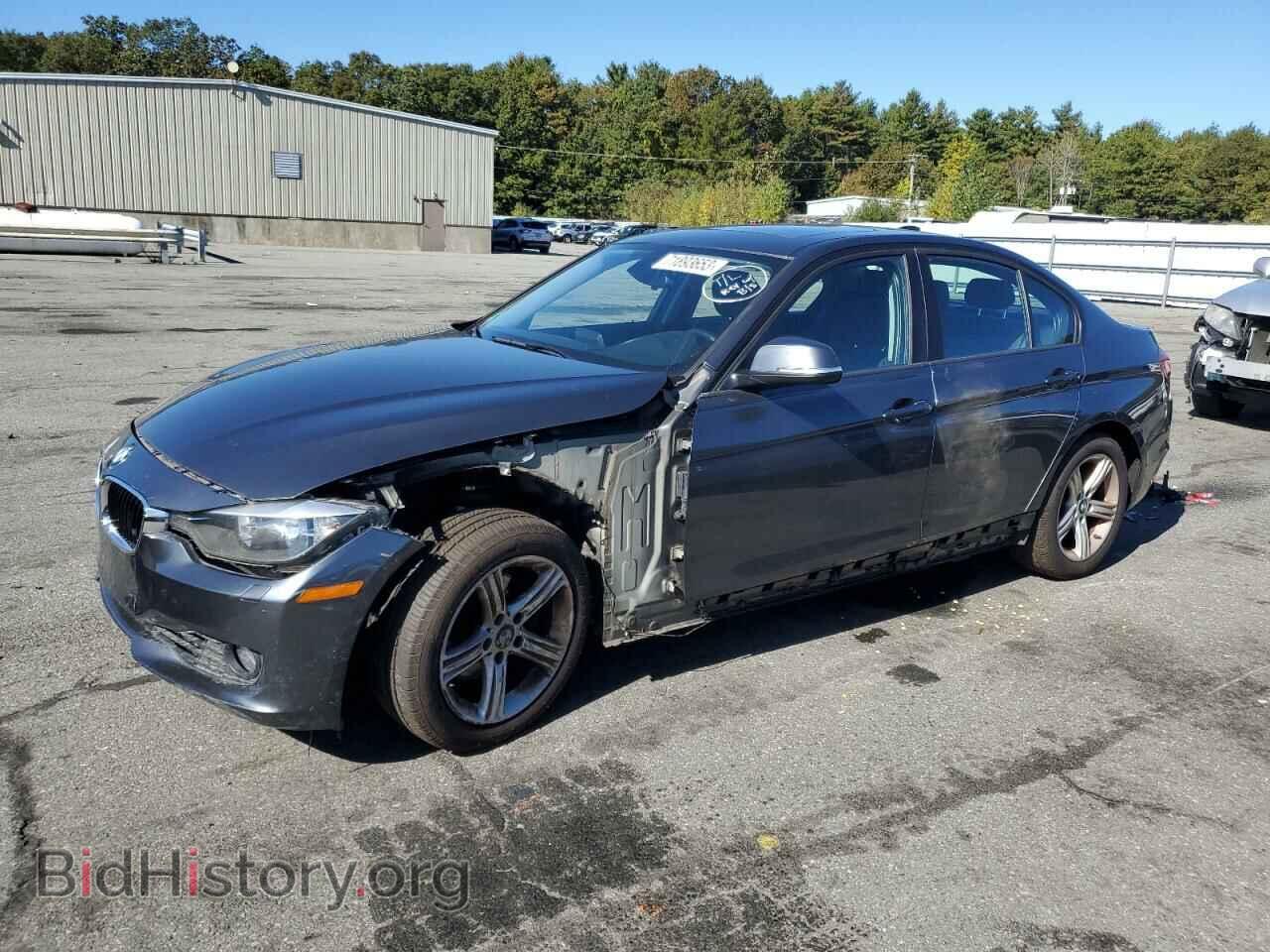 Фотография WBA3B5G58DNS05612 - BMW 3 SERIES 2013