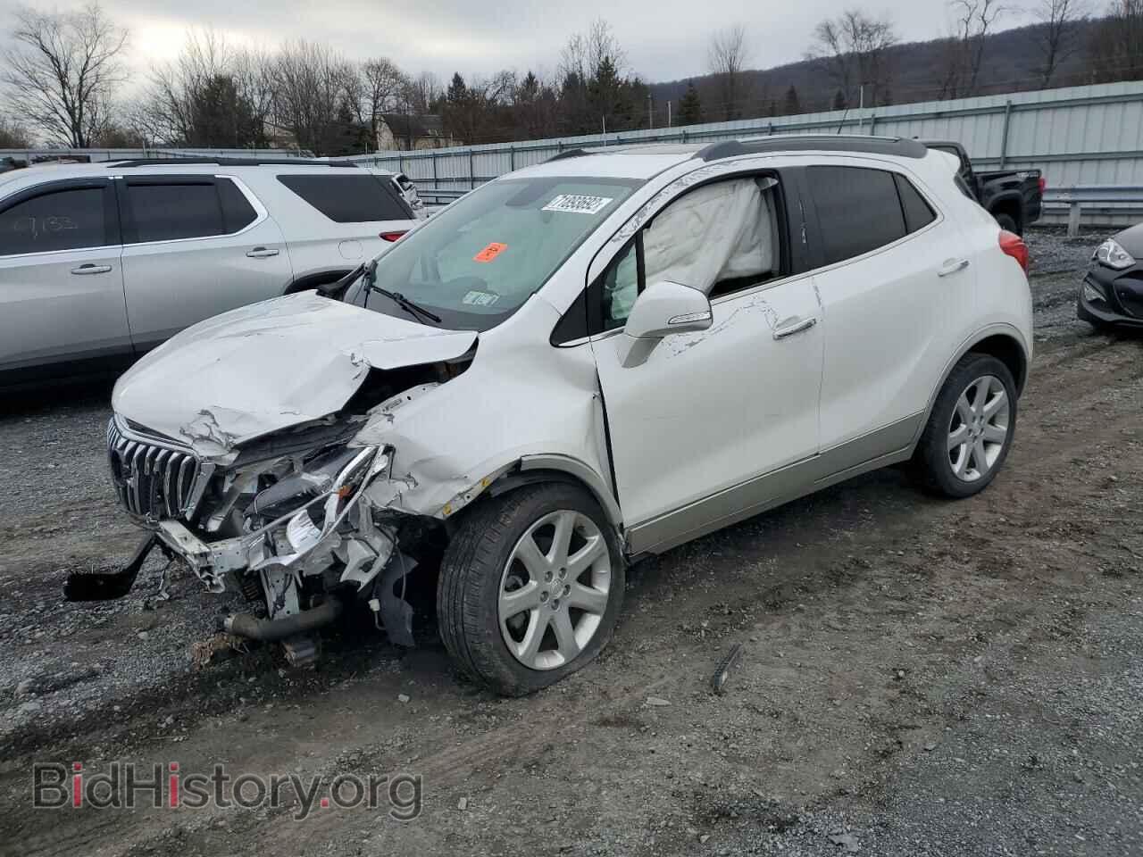 Photo KL4CJGSB4FB162318 - BUICK ENCORE 2015