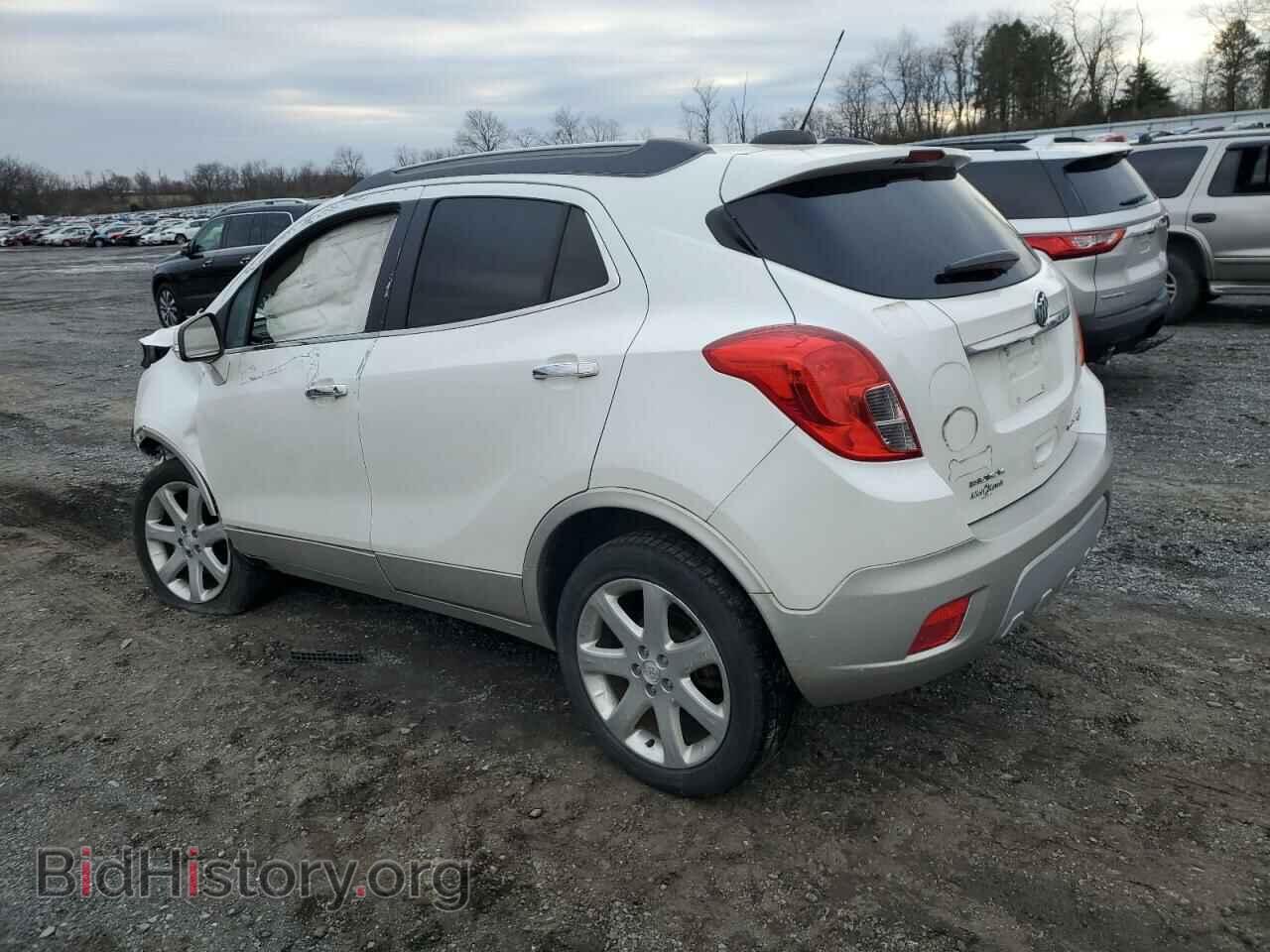 2015 BUICK ENCORE - VIN: KL4CJGSB4FB162318 - Photo 2