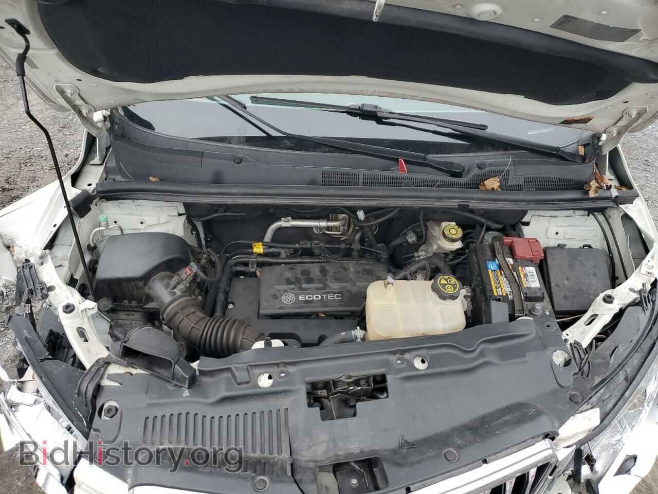 2015 BUICK ENCORE - VIN: KL4CJGSB4FB162318 - Photo 12