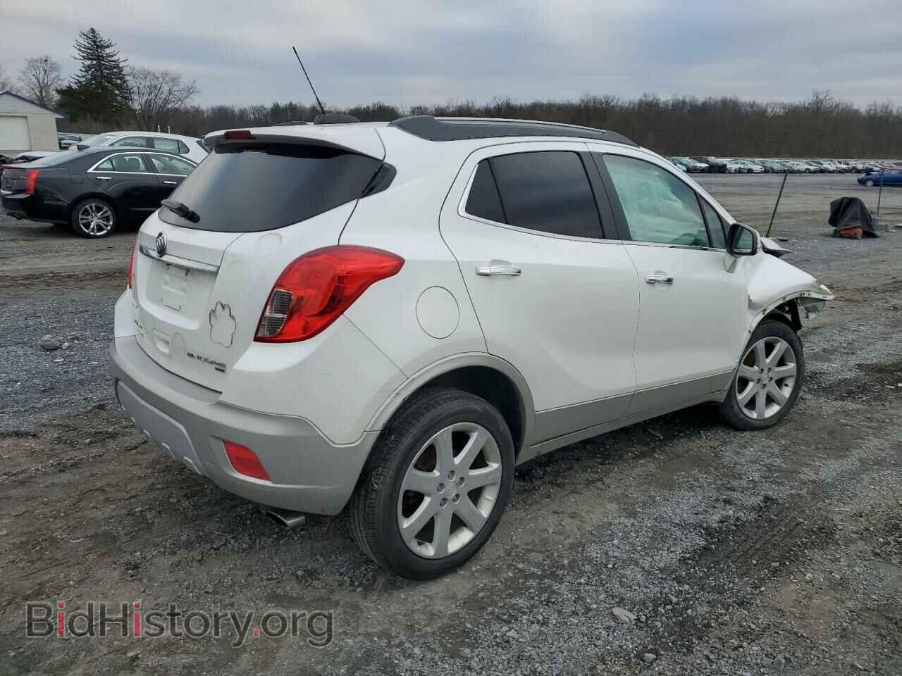 2015 BUICK ENCORE - VIN: KL4CJGSB4FB162318 - Photo 3