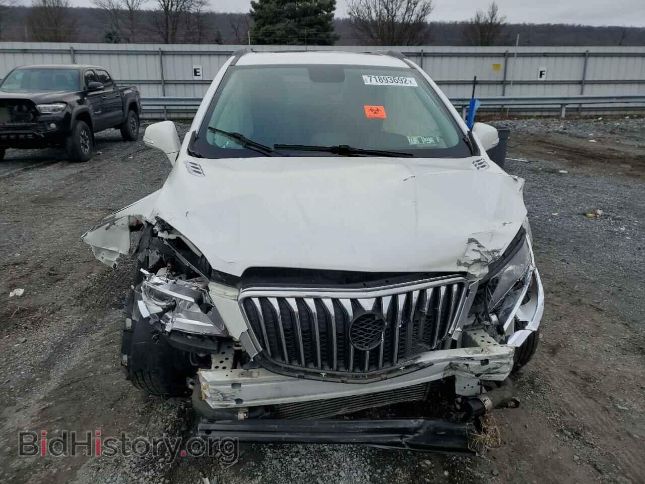 2015 BUICK ENCORE - VIN: KL4CJGSB4FB162318 - Photo 5