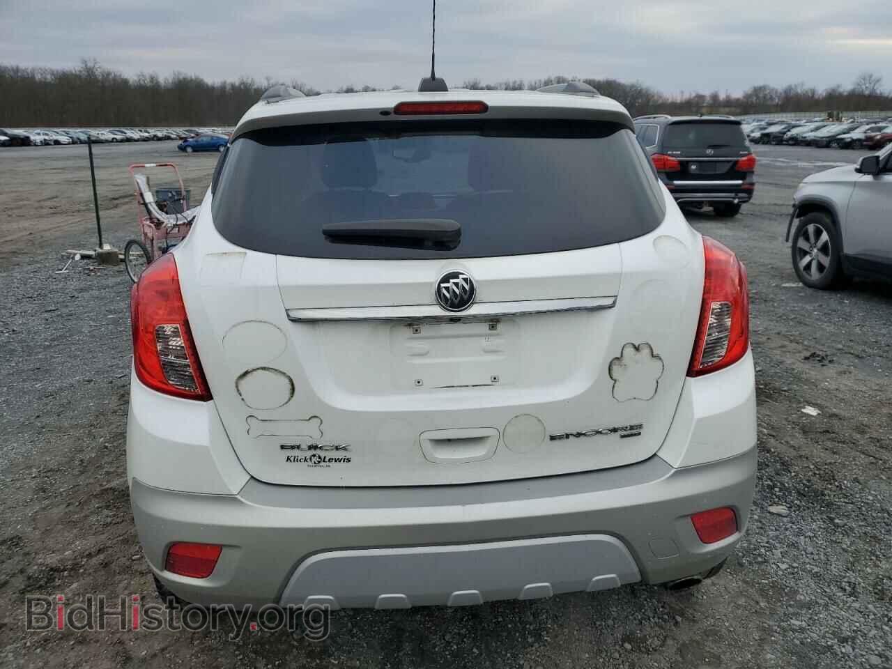 2015 BUICK ENCORE - VIN: KL4CJGSB4FB162318 - Photo 6