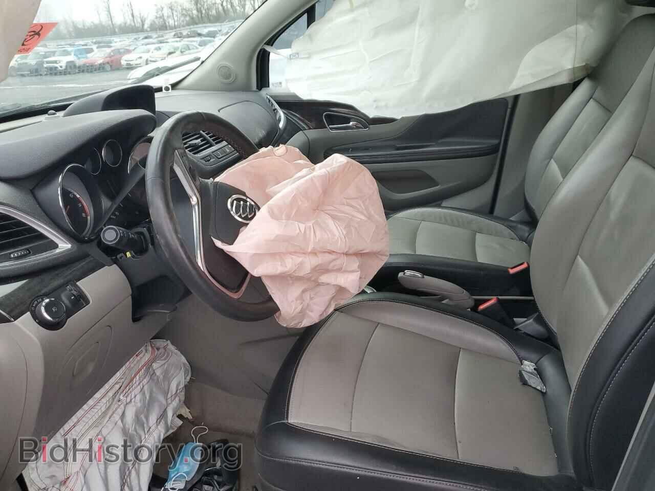 2015 BUICK ENCORE - VIN: KL4CJGSB4FB162318 - Photo 7
