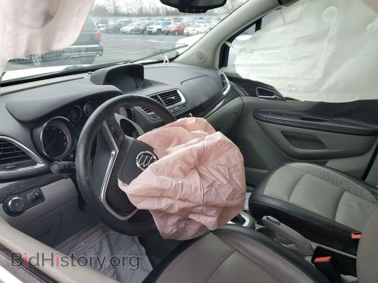 2015 BUICK ENCORE - VIN: KL4CJGSB4FB162318 - Photo 8
