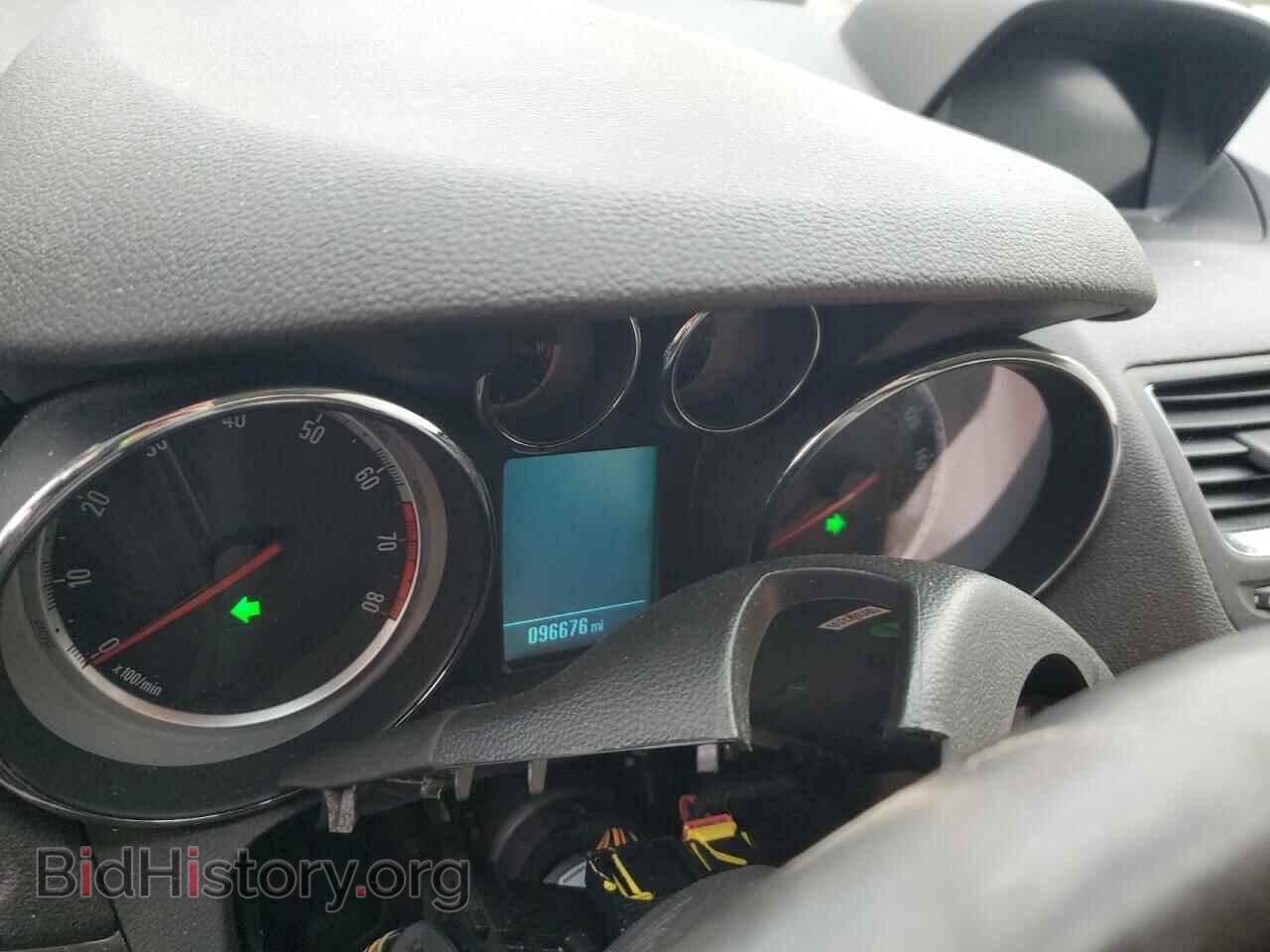 2015 BUICK ENCORE - VIN: KL4CJGSB4FB162318 - Photo 9
