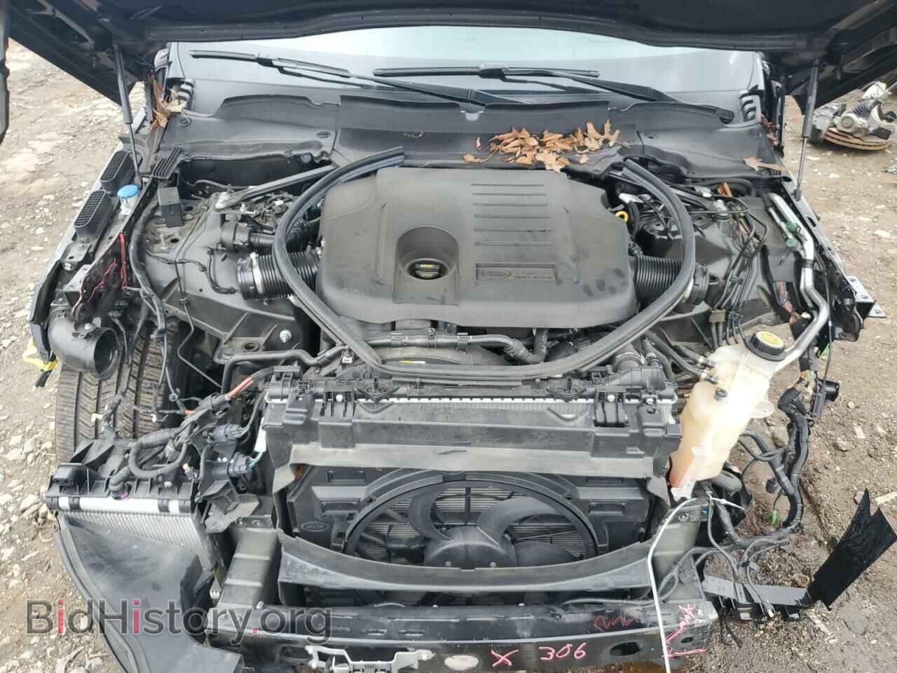 2020 LAND ROVER RANGEROVER - VIN: SALGS2RU2LA400787 - Фото 11